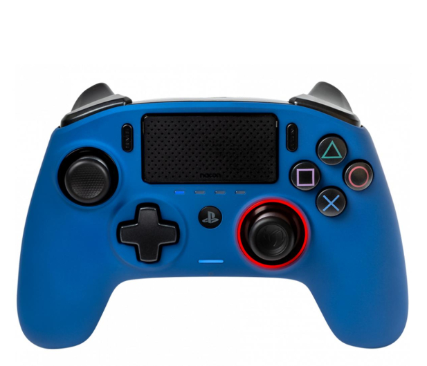 Nacon PS4 Sony Revolution Pro Controller 3 Niebieski - 736587 - zdjęcie